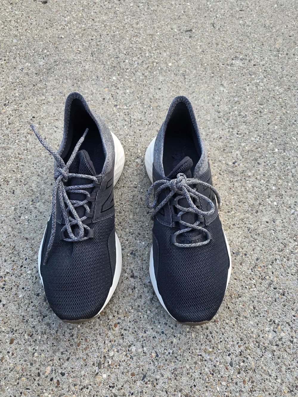 New Balance outsole sole knit